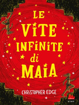 cover image of Le vite infinite di Maia